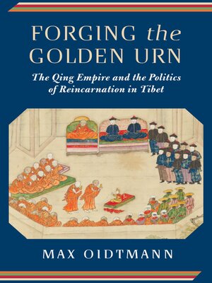 cover image of Forging the Golden Urn